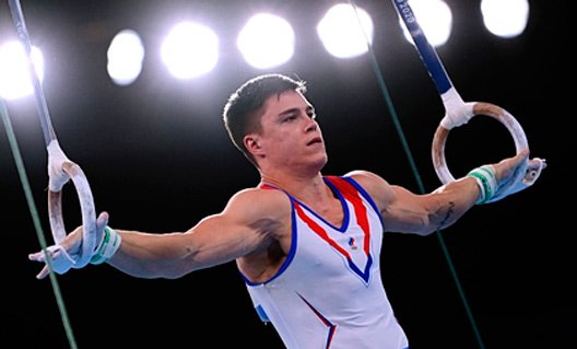 Олимпиада: российский гимнаст Никита Нагорный завоевал бронзовую награду