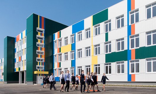 Азов: у нас построят две новые школы