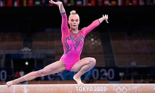 Олимпиада:  российская гимнастка Ангелина Мельникова завоевала бронзовую награду