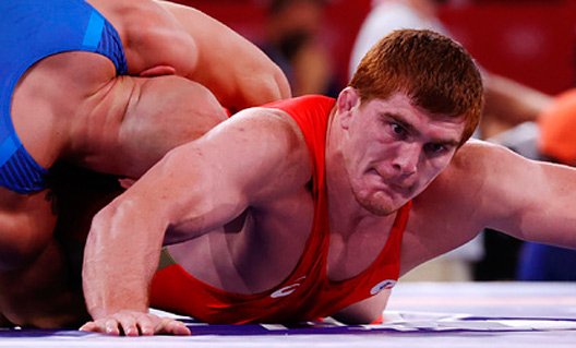 Олимпиада: россиянин Муса Евлоев завоевал золотую медаль