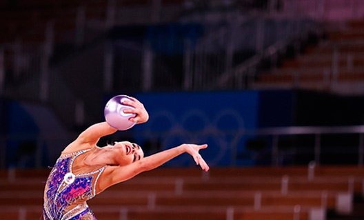 Олимпиада, художественная гимнастика: россиянка Дина Аверина завоевала серебро