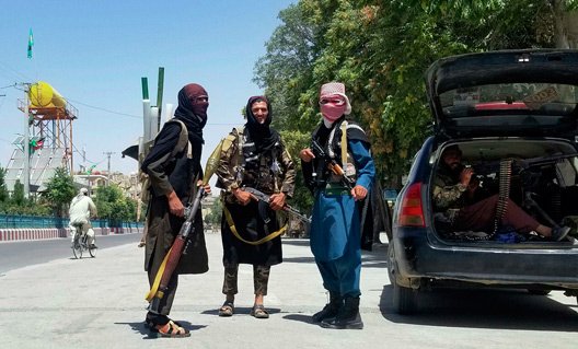 Дустум: превратить север Афганистана в кладбище