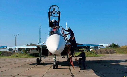 ВВС России и Белоруссии начали совместно охранять границы