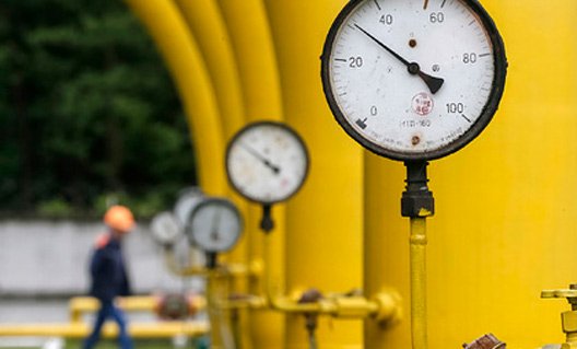 «Газпром» прекратил транзит газа в Венгрию через Украину
