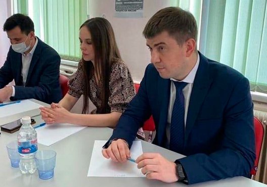 Азов: уроженец нашего города выдвинул свою кандидатуру на пост сити-менеджера Краснодара