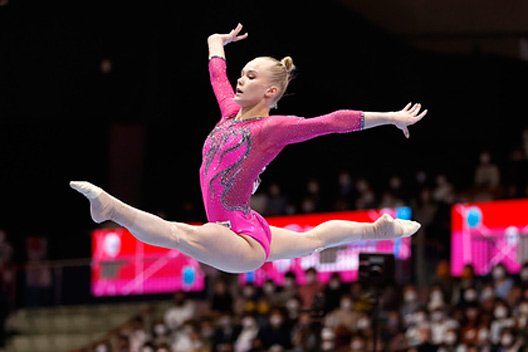 Российские гимнастки: победа в общем медальном зачете чемпионата мира