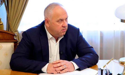 Дон: на должность заместителя губернатора назначен Владимир Окунев