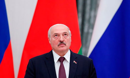 Лукашенко попросил помощи у России для патрулирования границы