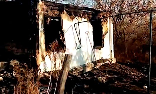 В Воронежской области заживо сгорели пятеро детей