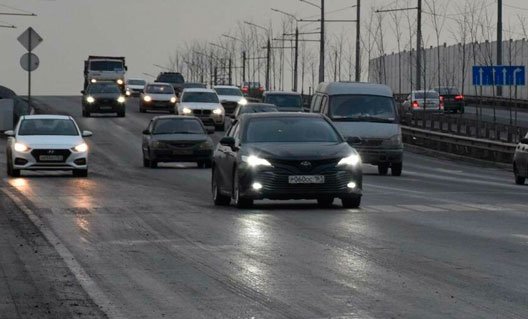 Ростов-на-Дону:  все полосы моста Малиновского открылись для движения