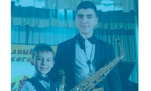 Азов: юные азовчане удостоены Гран-При Международного конкурса