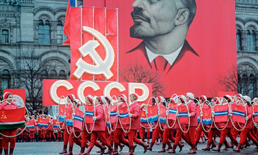 Каждый пятый взрослый россиянин не сумел расшифровать аббревиатуру СССР