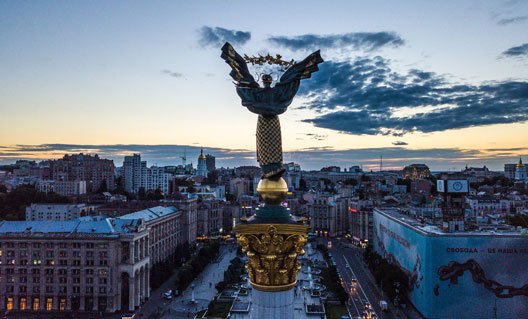 Киев подготовят к российскому вторжению