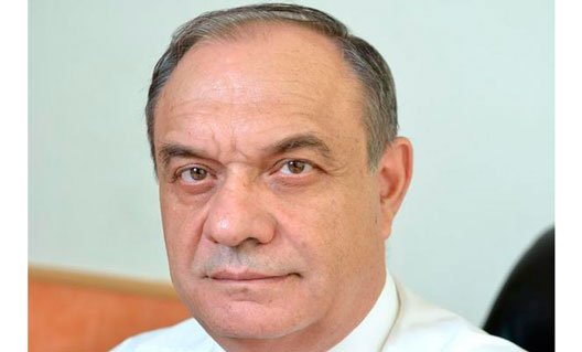 Азов: Валерий Ясько избран исполнительным директором городского Совета директоров