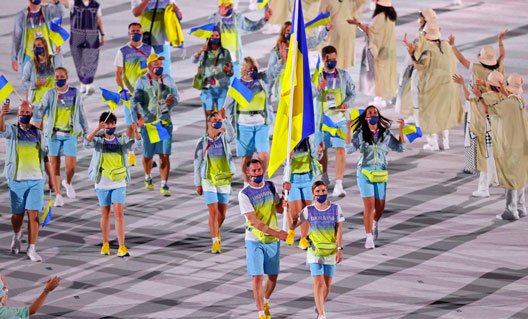 На Украине задумали провести Олимпиаду