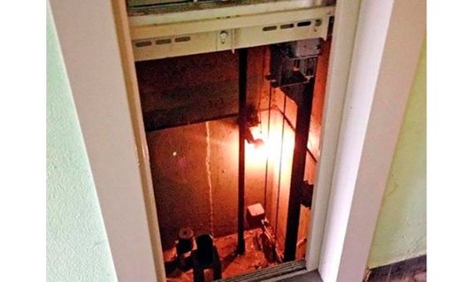 Таганрог: мужчина разбился насмерть, упав в шахту лифта