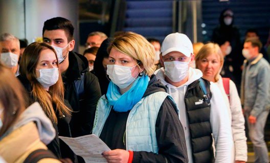 За последние 24 часа в России выявили 49 513 новых случаев коронавируса