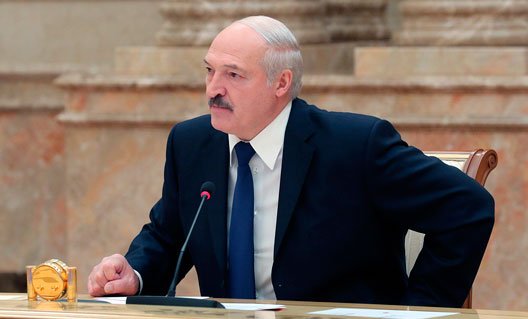 Лукашенко пообещал вернуть Украину в «лоно славянства»