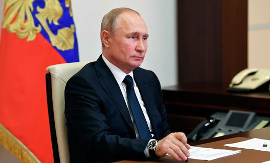 Путин подписал закон, предусматривающий пожизненный срок для педофилов-рецидивистов