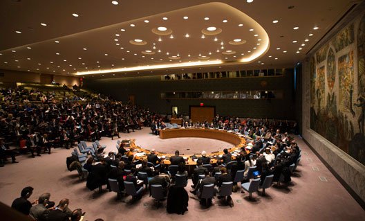 Постпреды России и США схлестнулись в ООН
