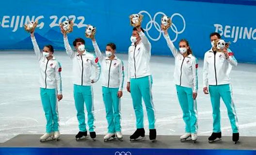 Олимпиада-2022: есть еще одно золото!