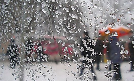 Азов: до конца недели дожди и пасмурная погода