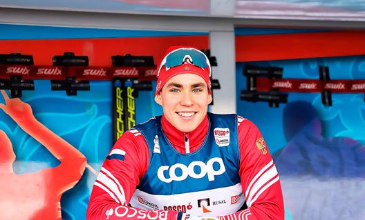 Олимпиада-2022: российский лыжник Александр Терентьев завоевал бронзовую медаль в спринте