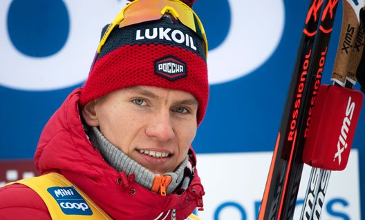 Олимпиада-2022: российский лыжник Александр Большунов завоевал серебряную медаль