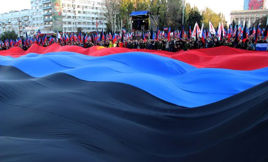 ДНР: число погибших с начала вооруженного конфликта