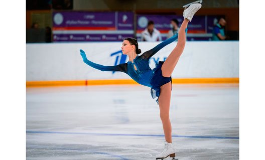 Олимпиада-2022: российский фигуристки Анна Щербакова и Александра Трусова - золото и серебро
