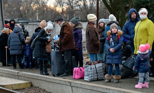 Дон: мы готовы предложить 55 тысячам беженцев работу