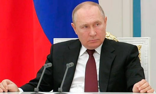 Сегодня Владимир Путин объявит решение о признании ДНР и ЛНР