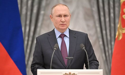 Путин: началась спецоперация по защите Донбасса