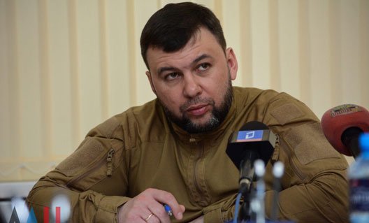 Глава ДНР Пушилин о взрыве дома в Мариуполе