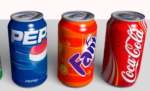 Азовский район: компании Coca-Cola и PepsiCo могут временно приостановить выпуск своей продукции