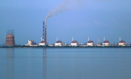 Росгвардия приступила к охране Чернобыльской и Запорожской АЭС