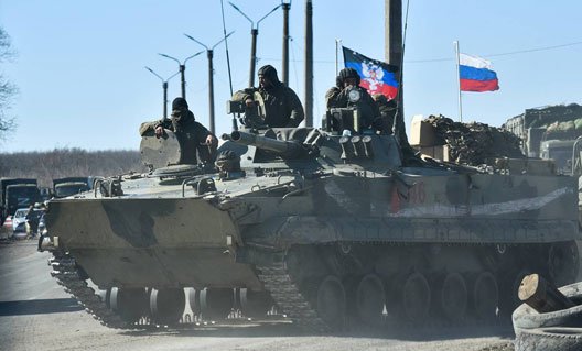 Министерство обороны России о потерях среди российских военных