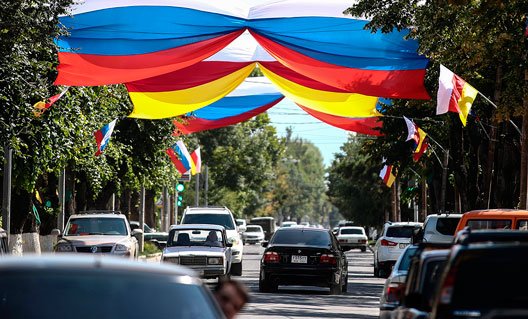 Южная Осетия заявила о планах войти в состав России