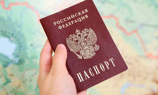 Граждане Украины и Таджикистана чаще остальных получают российское гражданство
