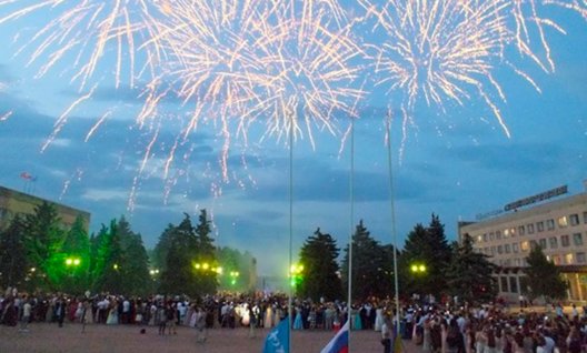 Азов: о мероприятиях в День Победы