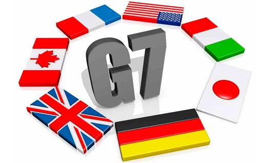 G7 отказались признавать изменения границ Украины