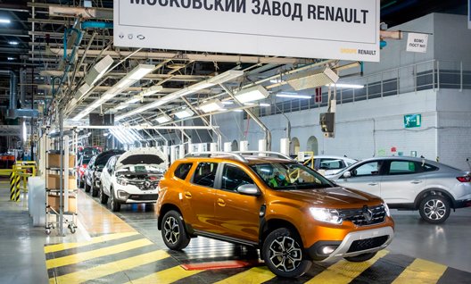 Планируется возобновить производство автомобилей под брендом «Москвич»