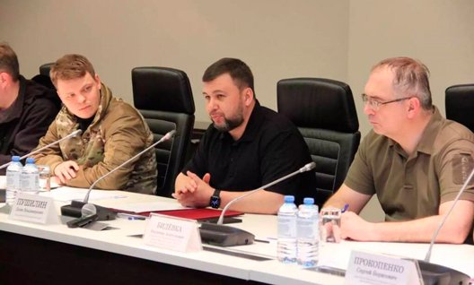 Пленных националистов "Азова" готовят к трибуналу