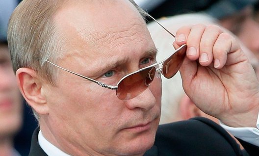 Владимиру Путину доверяют 81,3 процента граждан