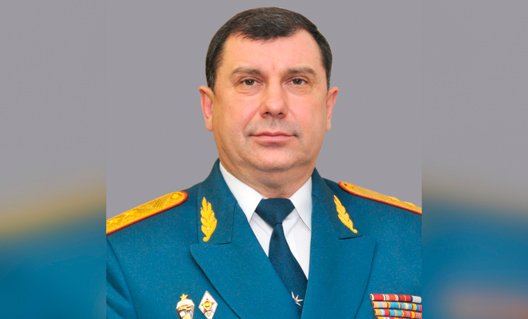Дон: начальнику ГУ МЧС области присвоено звание генерал-лейтенанта