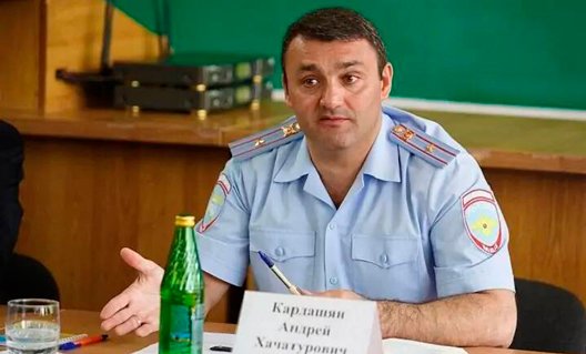 Дон: уволен командир Донского отдельного батальона ДПС № 1 ГИБДД