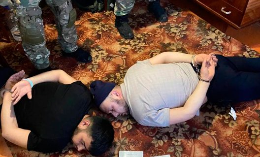 В Ростове-на-Дону задержали 13 исламистов ячейки запрещенной в РФ организации