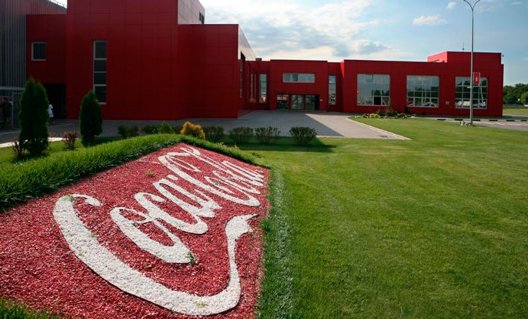 Азовский район: завод Coca-Cola прекратит производство напитков