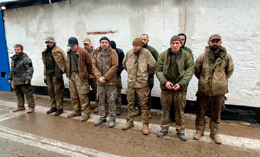 Удар ВСУ по тюрьме в Еленовке