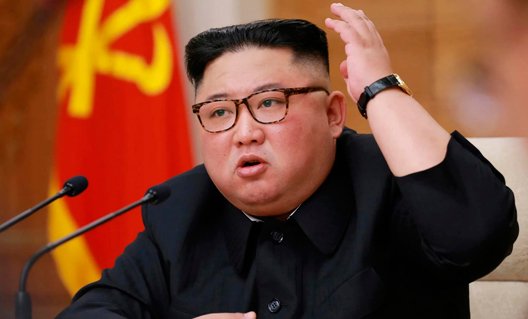 Ким Чен Ын вновь напугал ООН